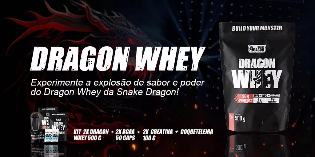 Dragon Fit Suplementos