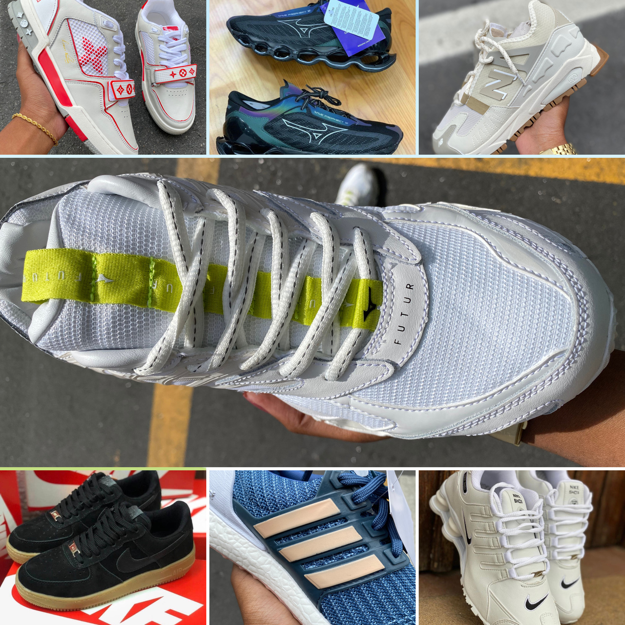 Adidas china instagram clearance brasil