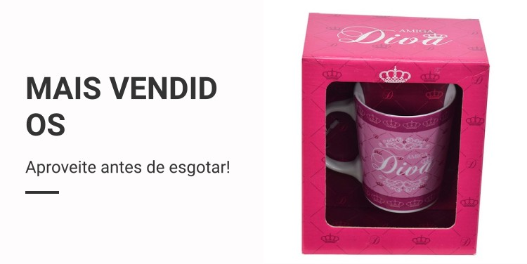 Caneca Personalizada Banco Imobiliário Estrela em Louça