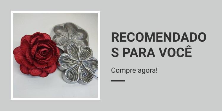 Frisador de eva 7 moldes para roupas de bonecas e flores em Promoção na  Americanas