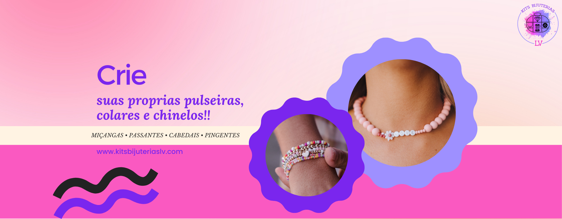 Pulseira Silicone LV Tons Dourados