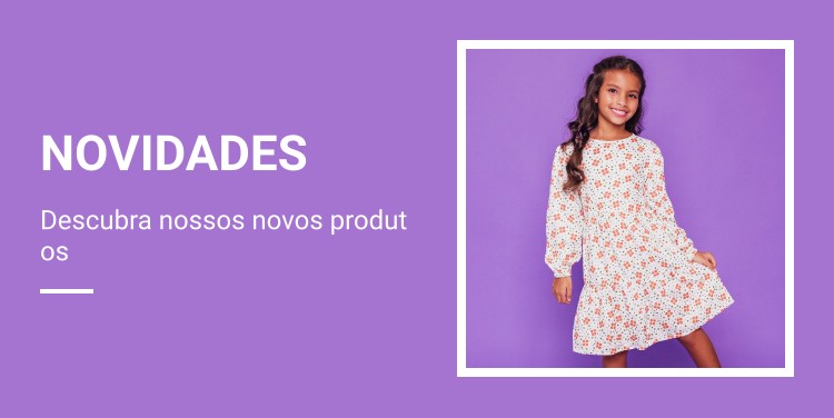 Vestido Tricoline Xadrez Rosa Barbie Core - - Amourele - Moda Infantil