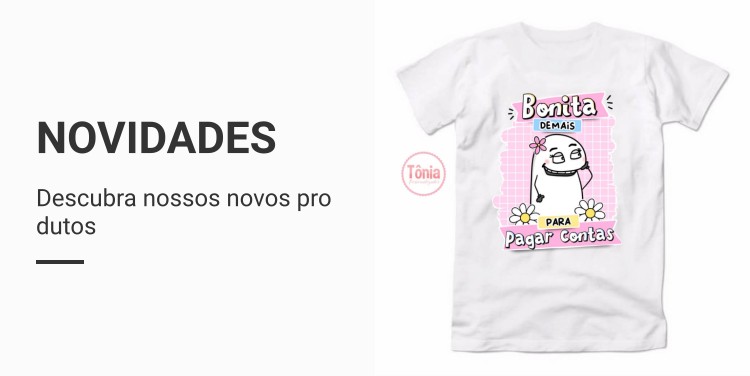 Grizzy e os lemmings kit camiseta e almofada - Tônia Personalizados