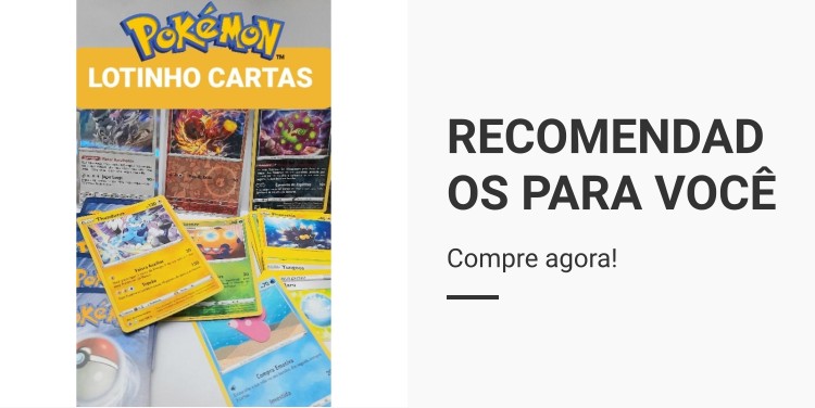 Carta pokémon charizard 25 anos celebrações original copag +BRINDE