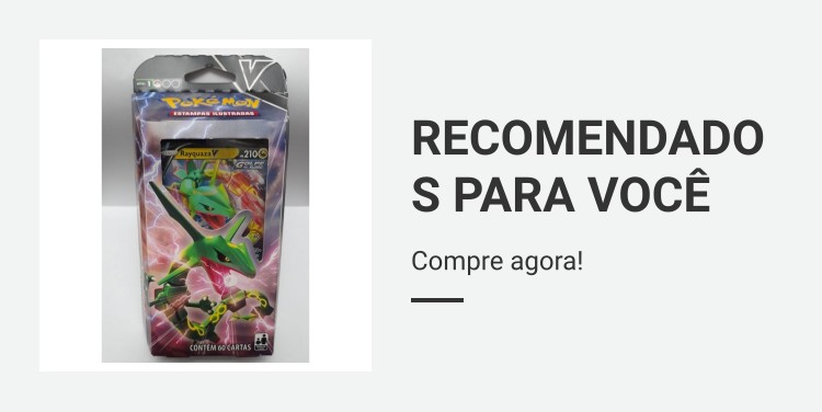 Carta pokémon charizard 25 anos celebrações original copag +BRINDE