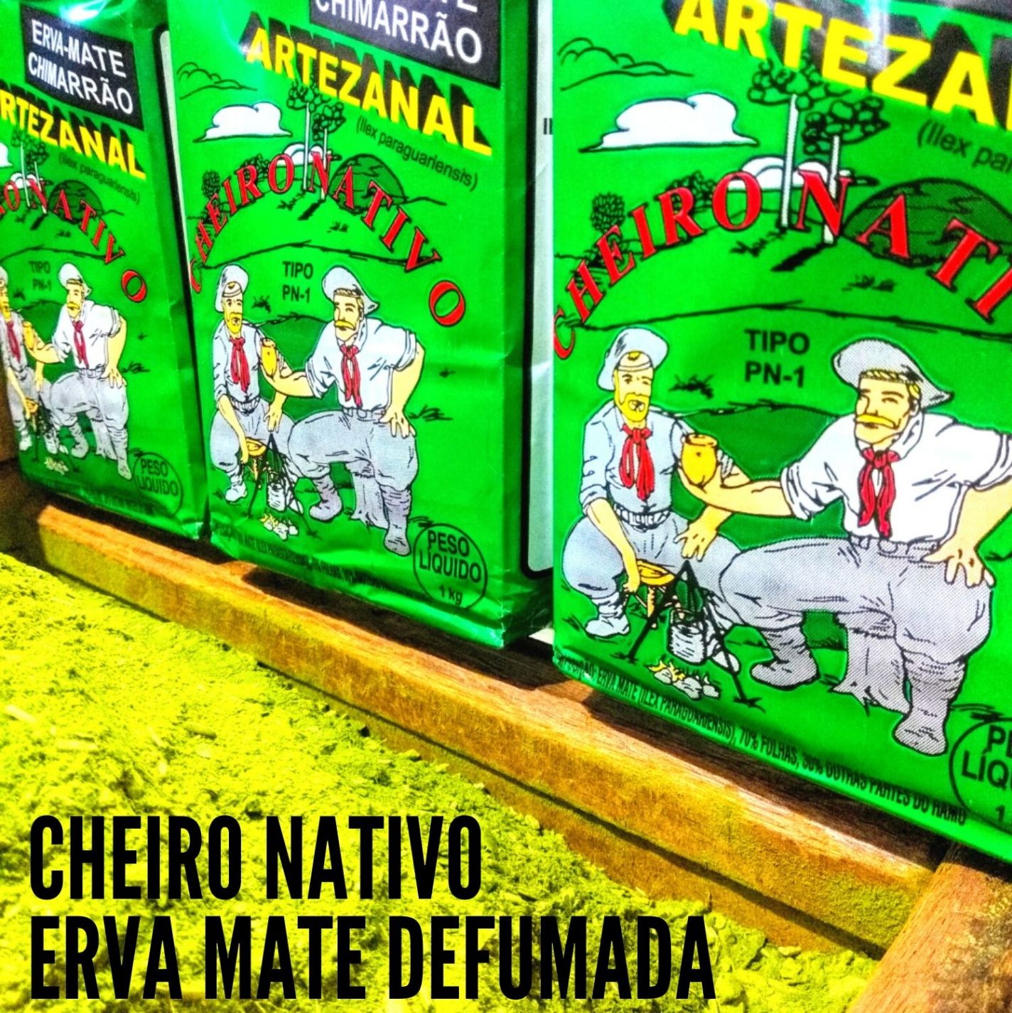 Baldo leva o sabor intenso da erva-mate a Porto Alegre com nova