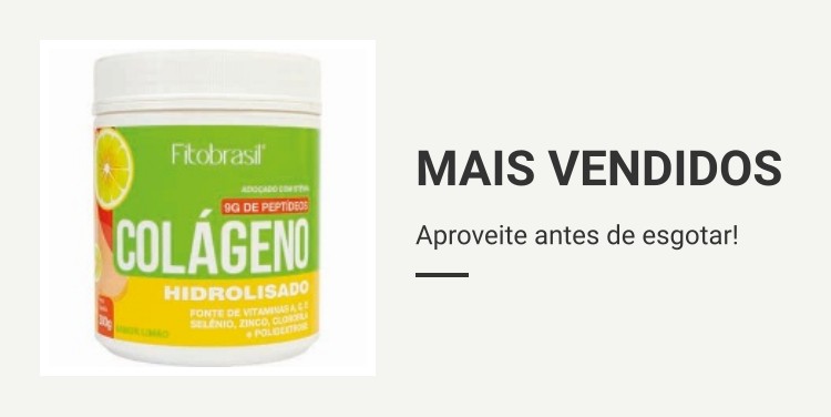 CÚRCUMA + C, D, E, ZINCO E SELÊNIO FITOBRASIL 120 CÁPSULAS