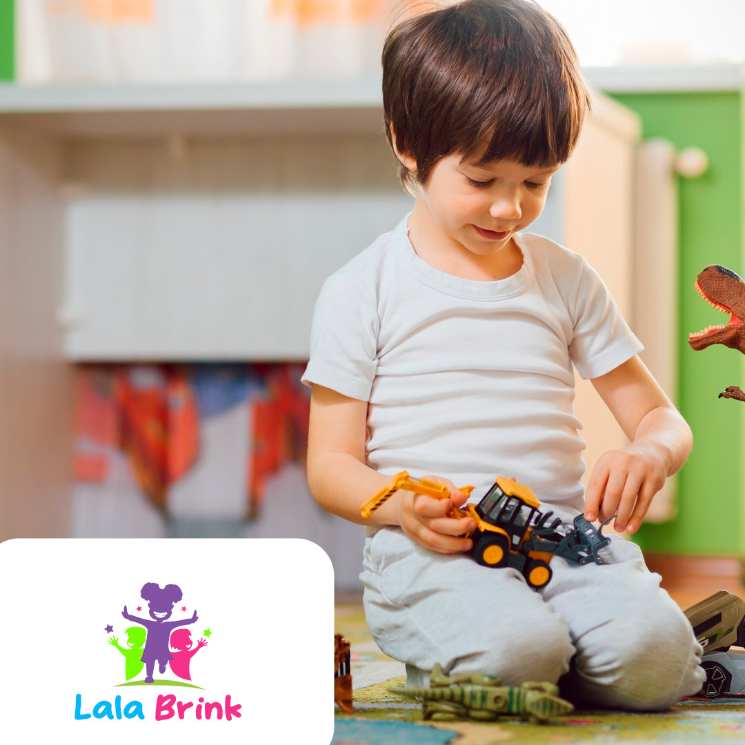 Lala Brink loja online de brinquedos