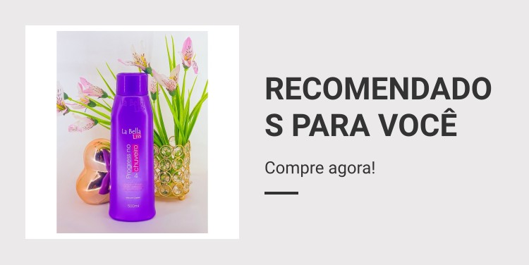 Mega Blend Escova Progressiva Help Liss - iBella Cosméticos