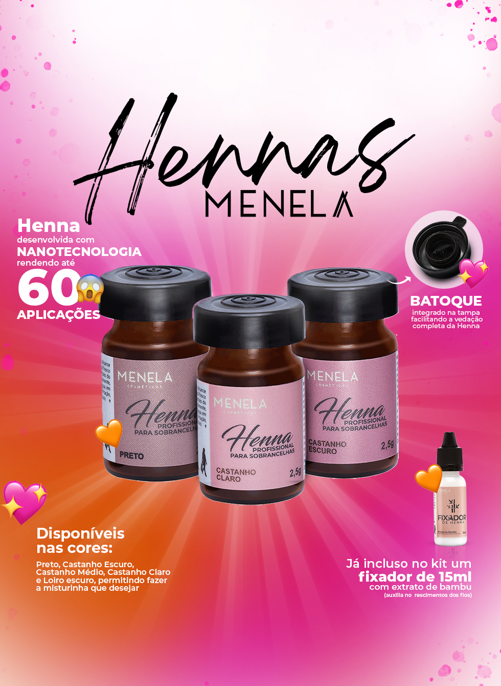 Menela Oficial, Loja Online | Shopee Brasil