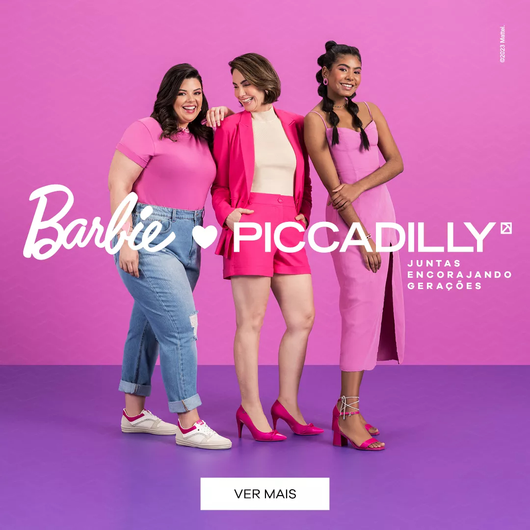 Barbie® + PICCADILLY