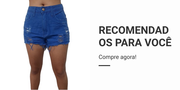 calça Jeans Feminina Cos alto cropped skinny