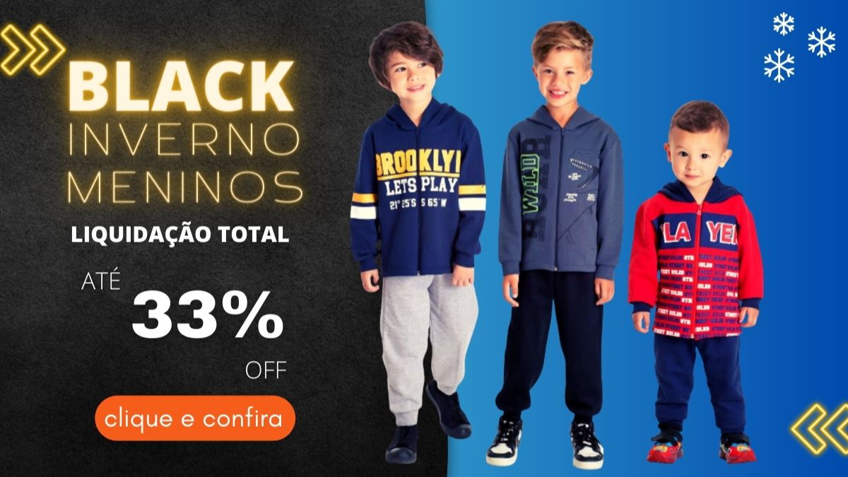 Tricae roupas hot sale de inverno