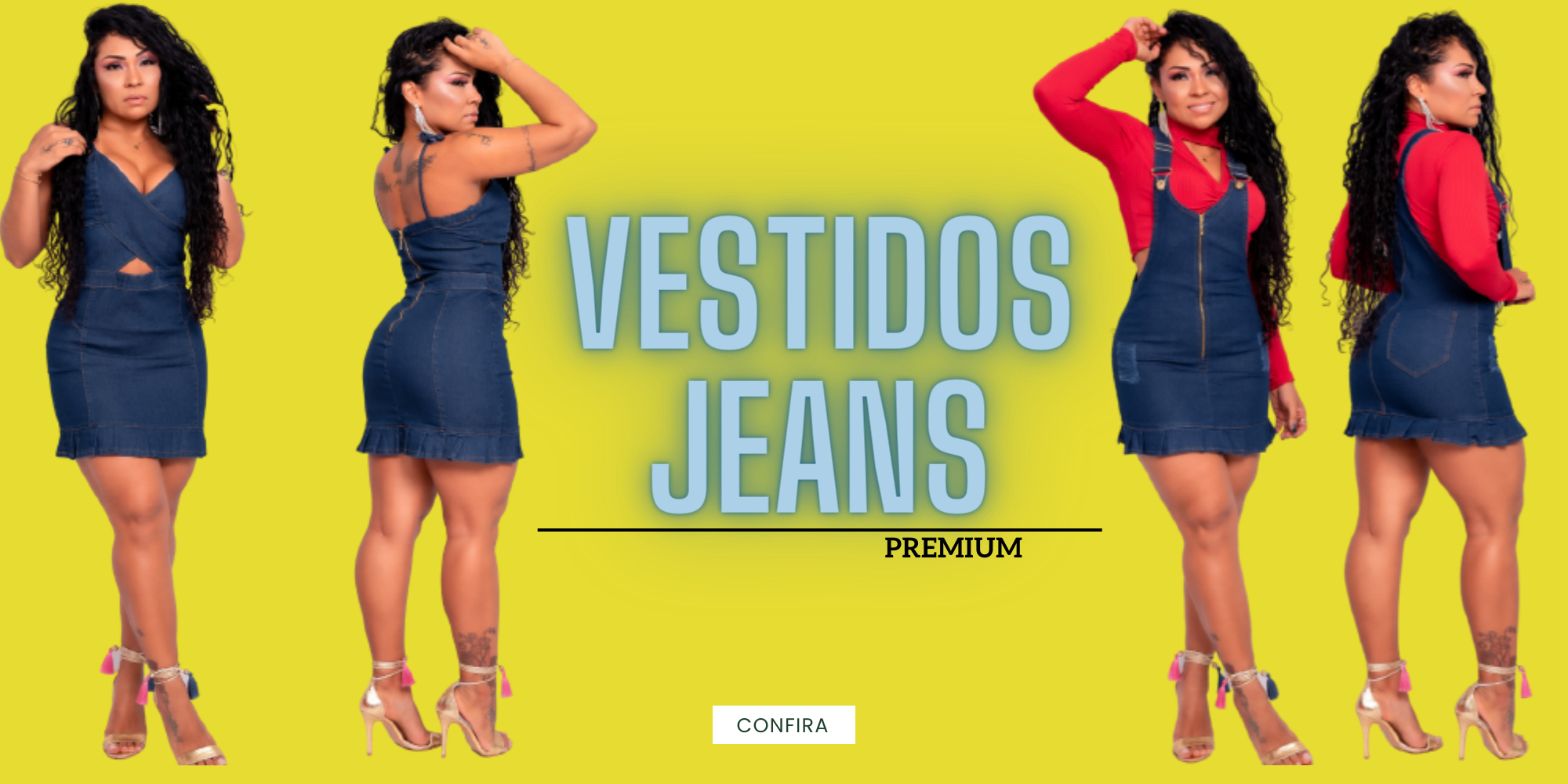 Mix Jeans, Loja Online