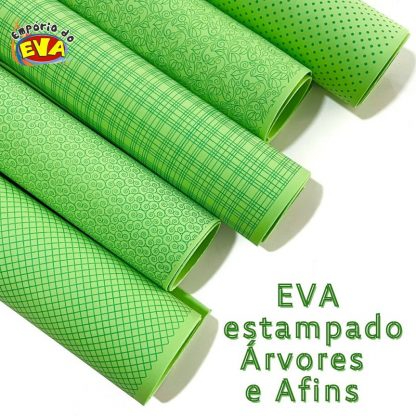 Eva Natal HO HO HO Verde - Empório do EVA