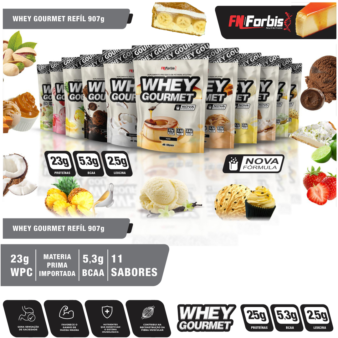 Forbis Nutrition Oficial, Loja Online | Shopee Brasil