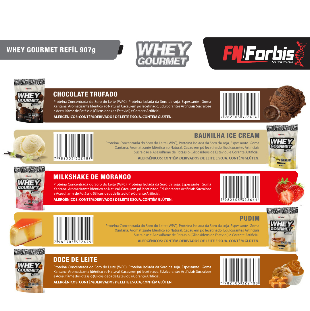 Forbis Nutrition Oficial, Loja Online | Shopee Brasil