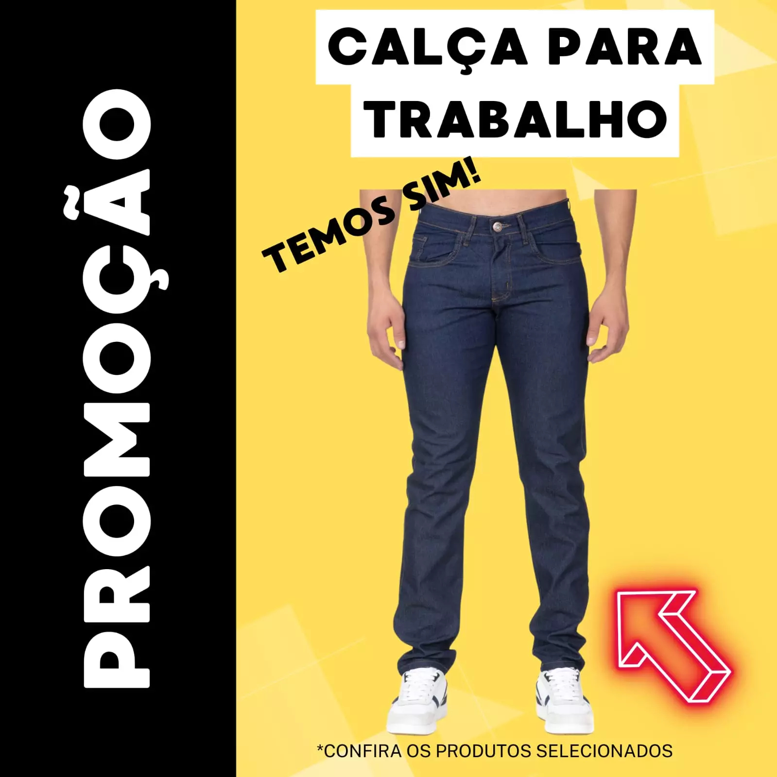 Loja de store fabrica jeans alphaville