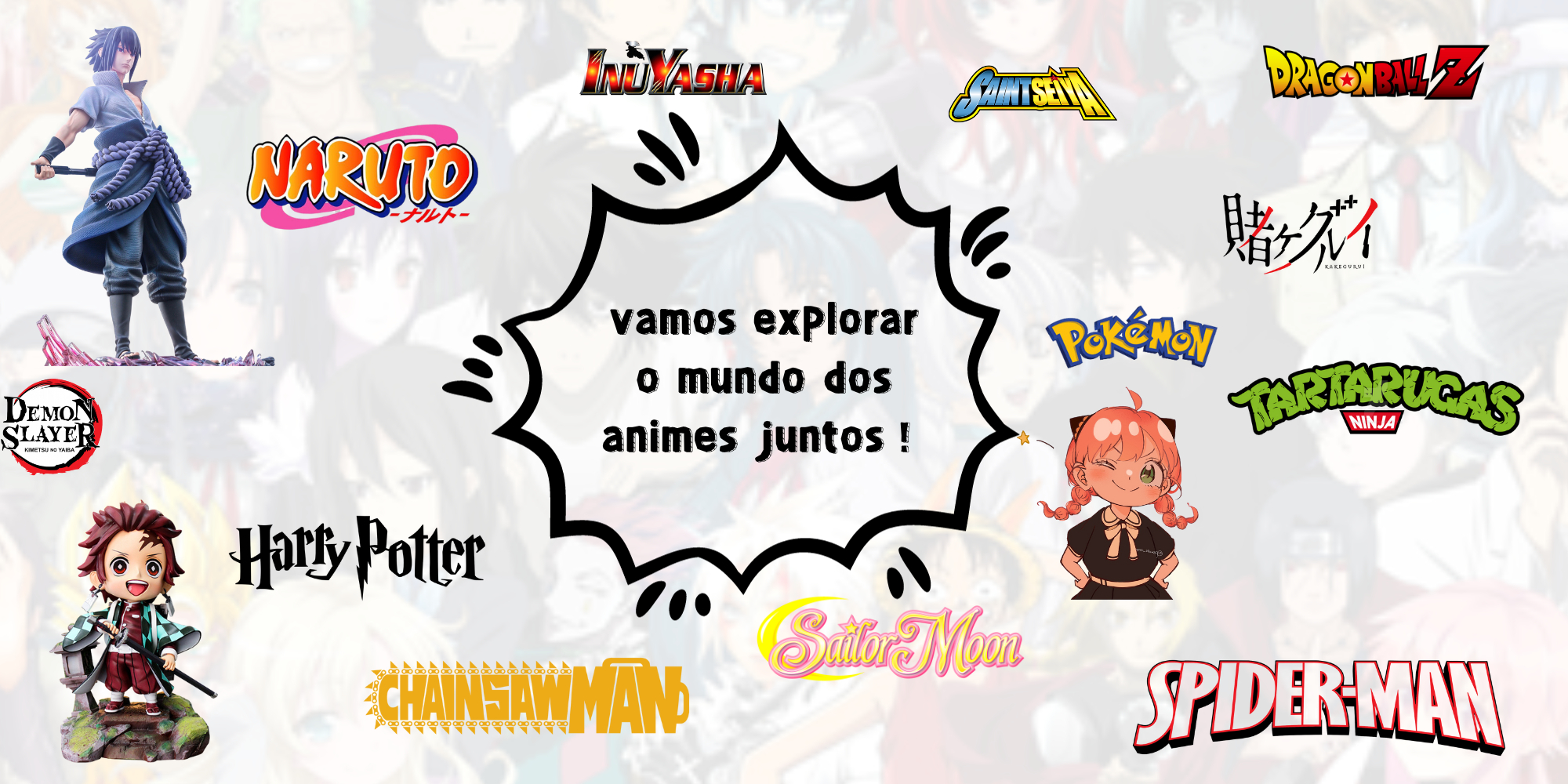 Naruto Espelho Uchiha Sasuke espelho de maquiagem de mão espelhos