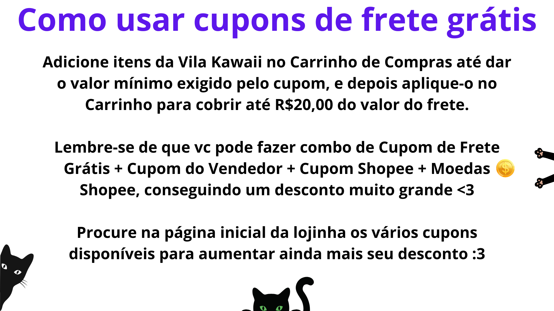 Vila Kawaii, Loja Online