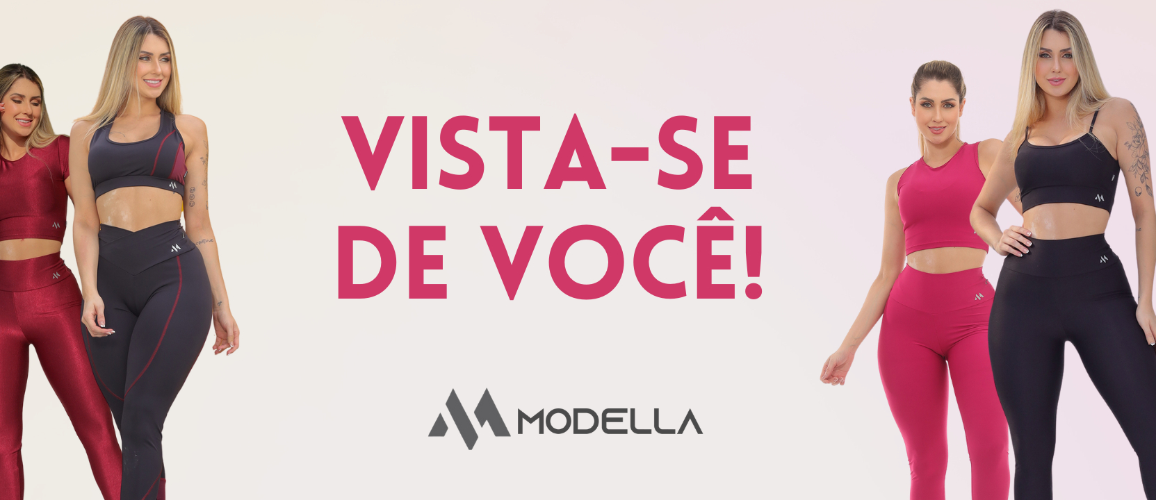 Modella, Loja Online | Shopee Brasil