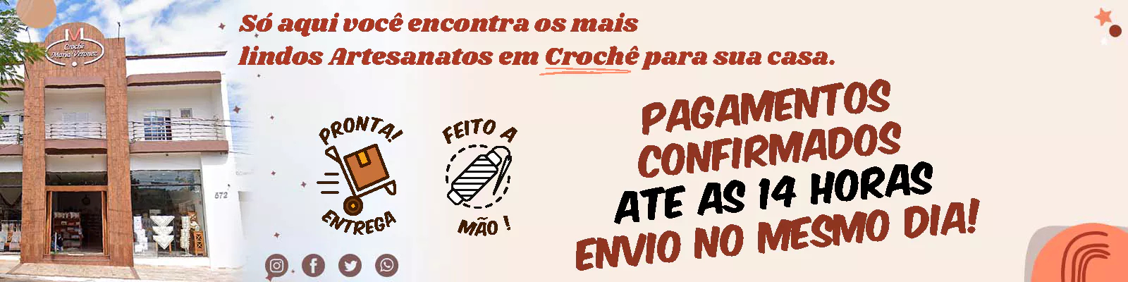 Kit Cozinha Oval 3 Peças Corujinha - Crochê Maria Veronez