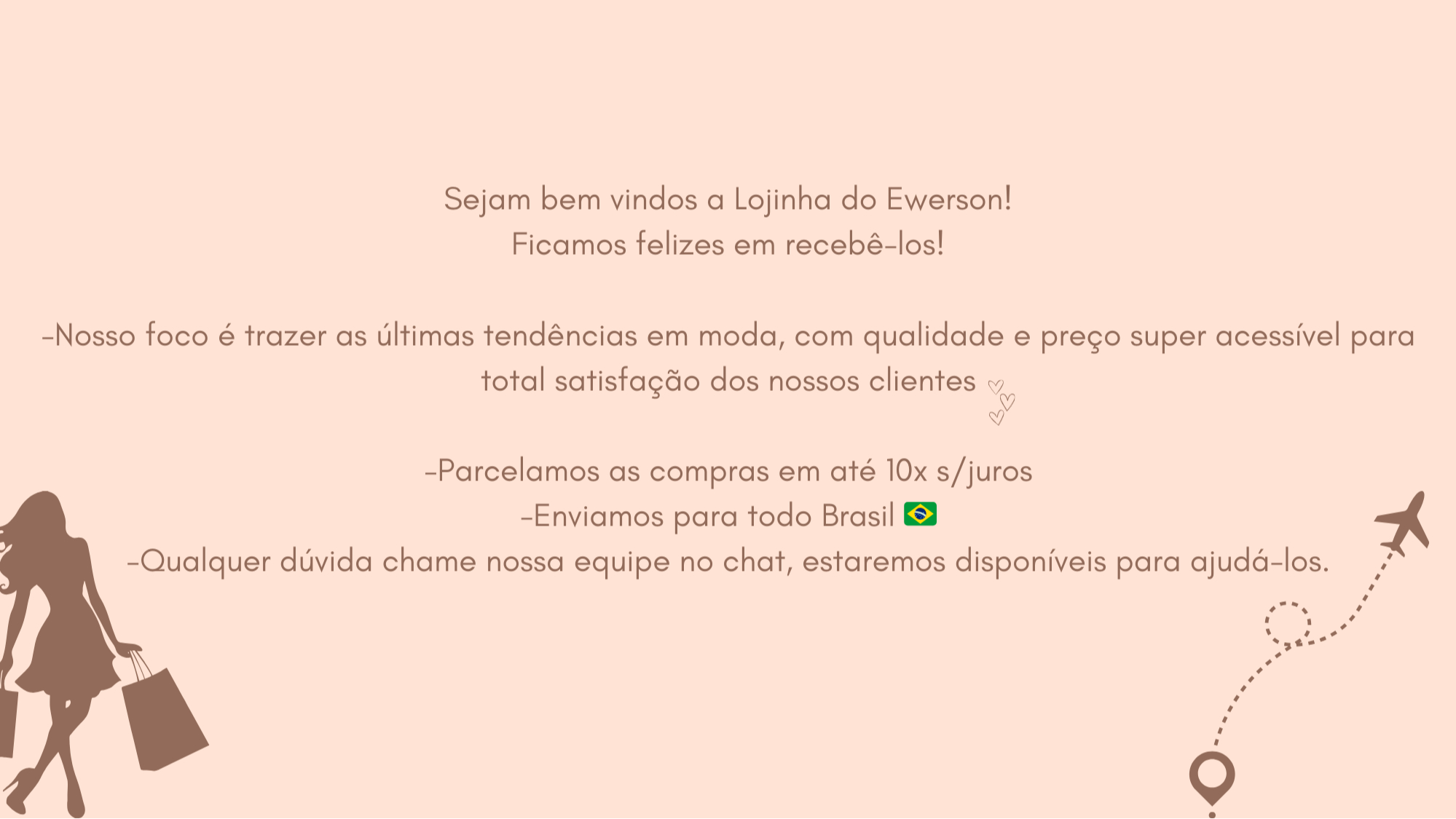 Lojinha do Ewerson, Loja Online