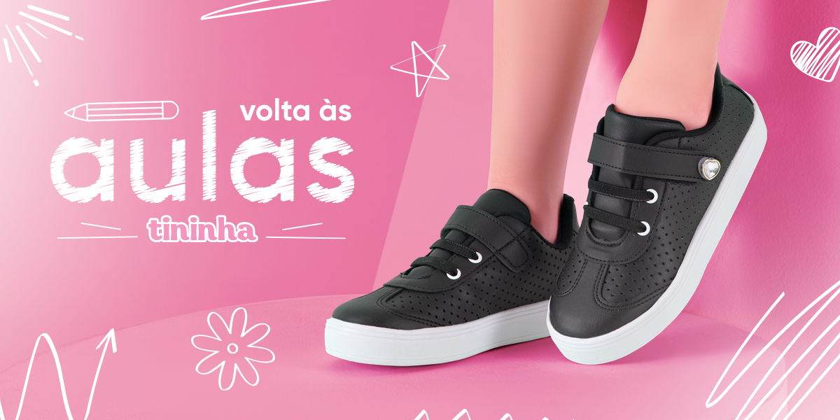 Tricae promoção 2 store tenis por 75