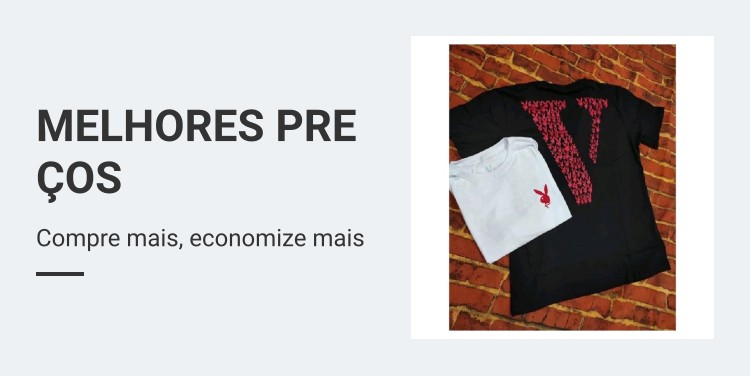 Moletom gola careca premiun Unissex Vlone x Palm Angels Skate