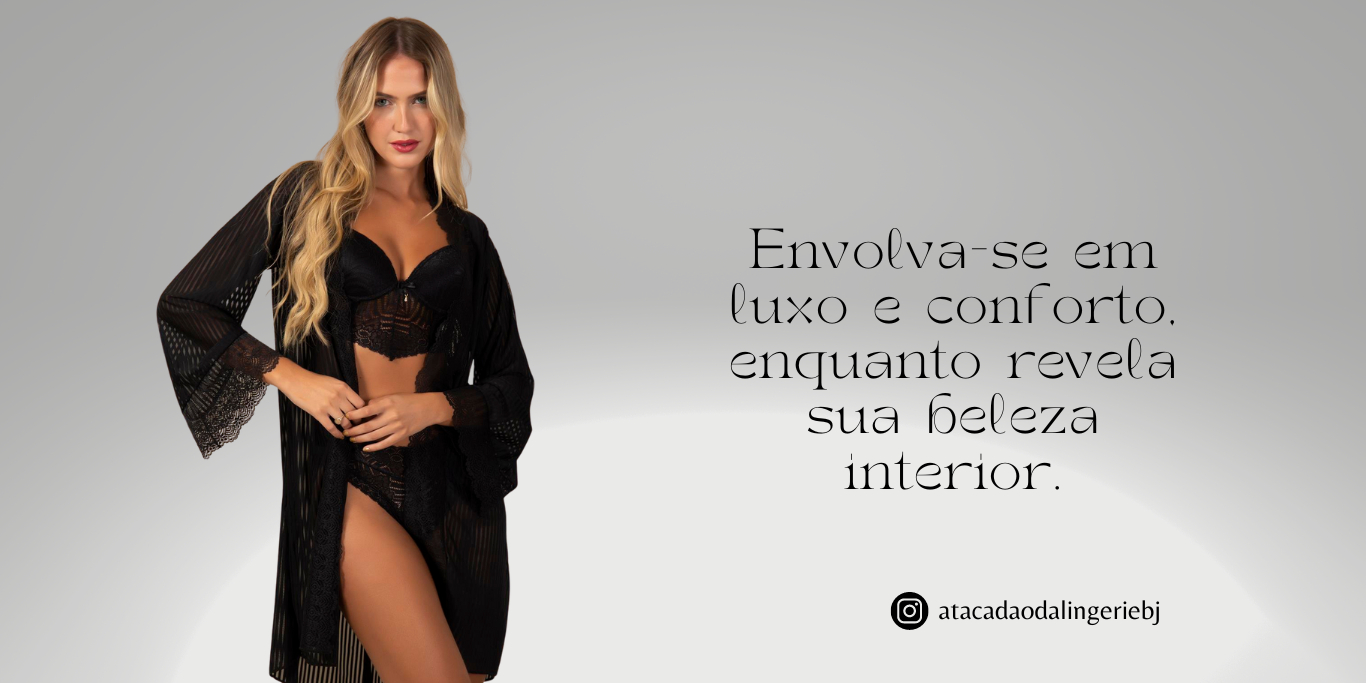 Atacadão da Lingerie BJ, Loja Online