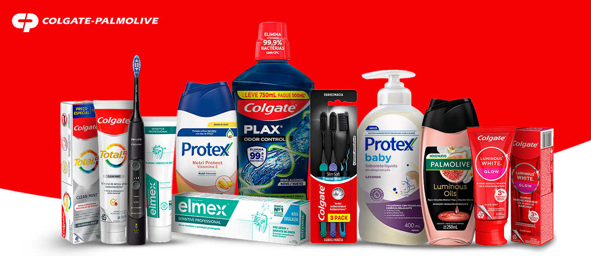 Colgate Palmolive | Loja Oficial | Shopee 2026