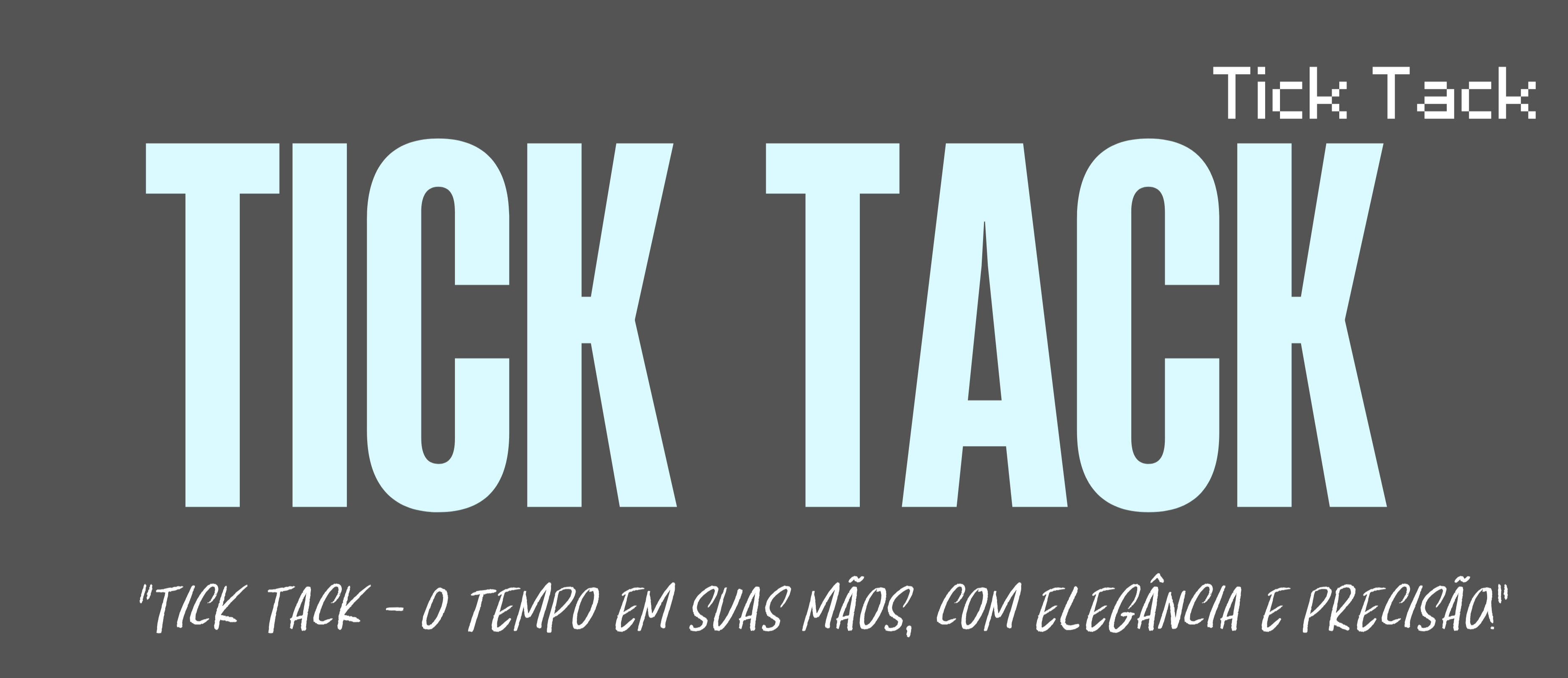 TICK TACK, Loja Online | Shopee Brasil