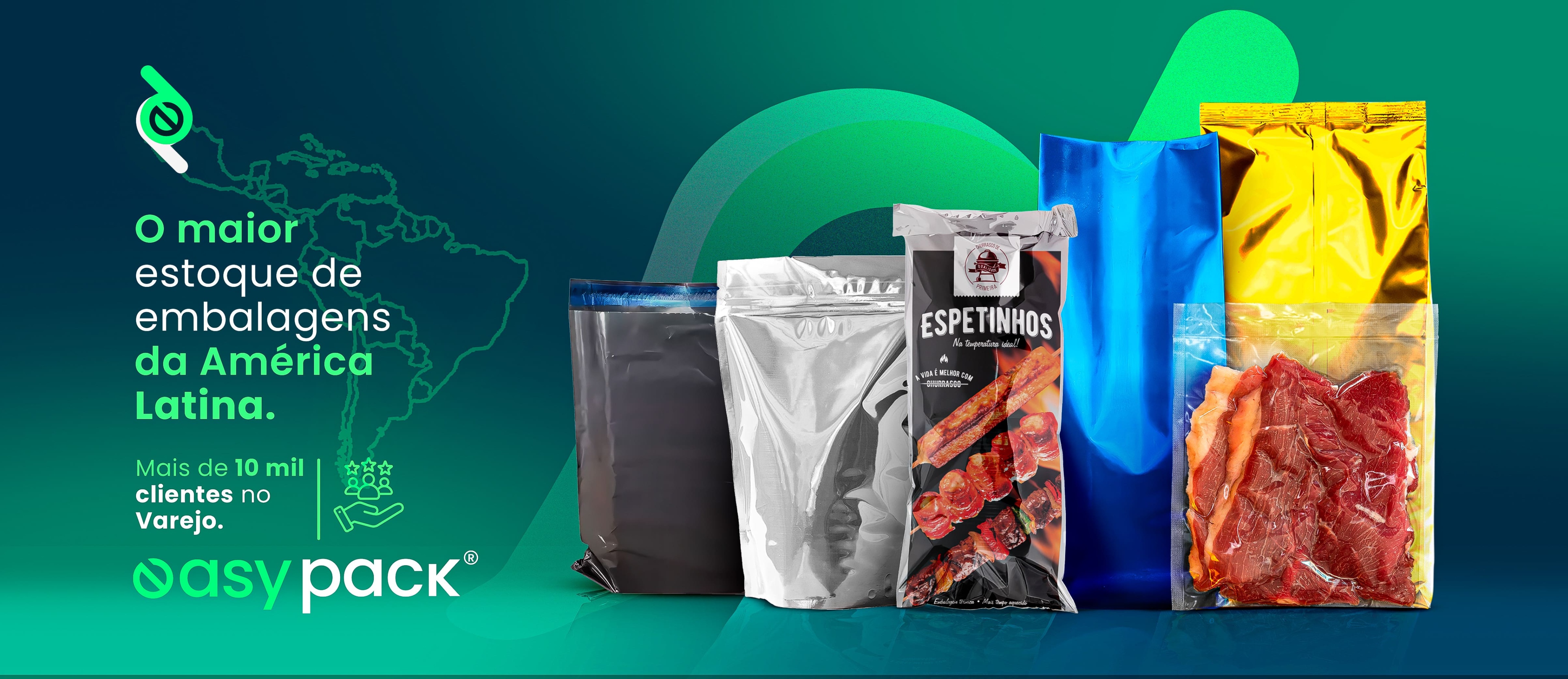 EasyPack Embalagens, Loja Online | Shopee Brasil