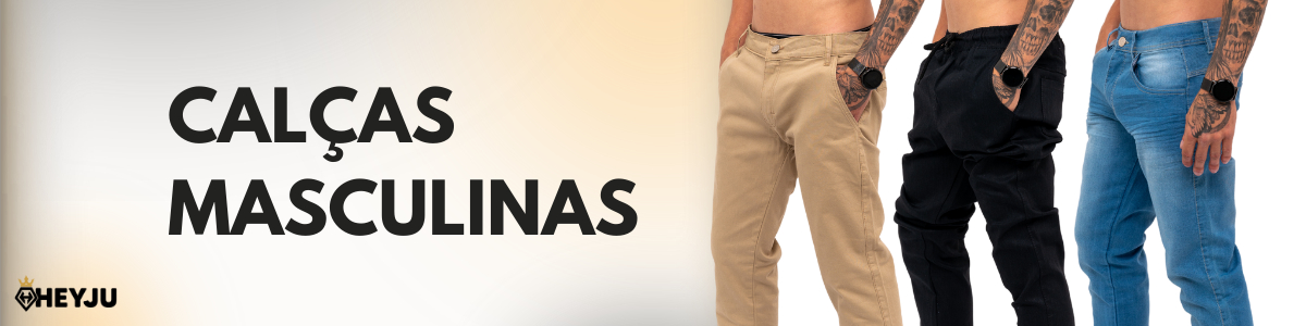 HEYJU JEANS, Loja Online | Shopee Brasil