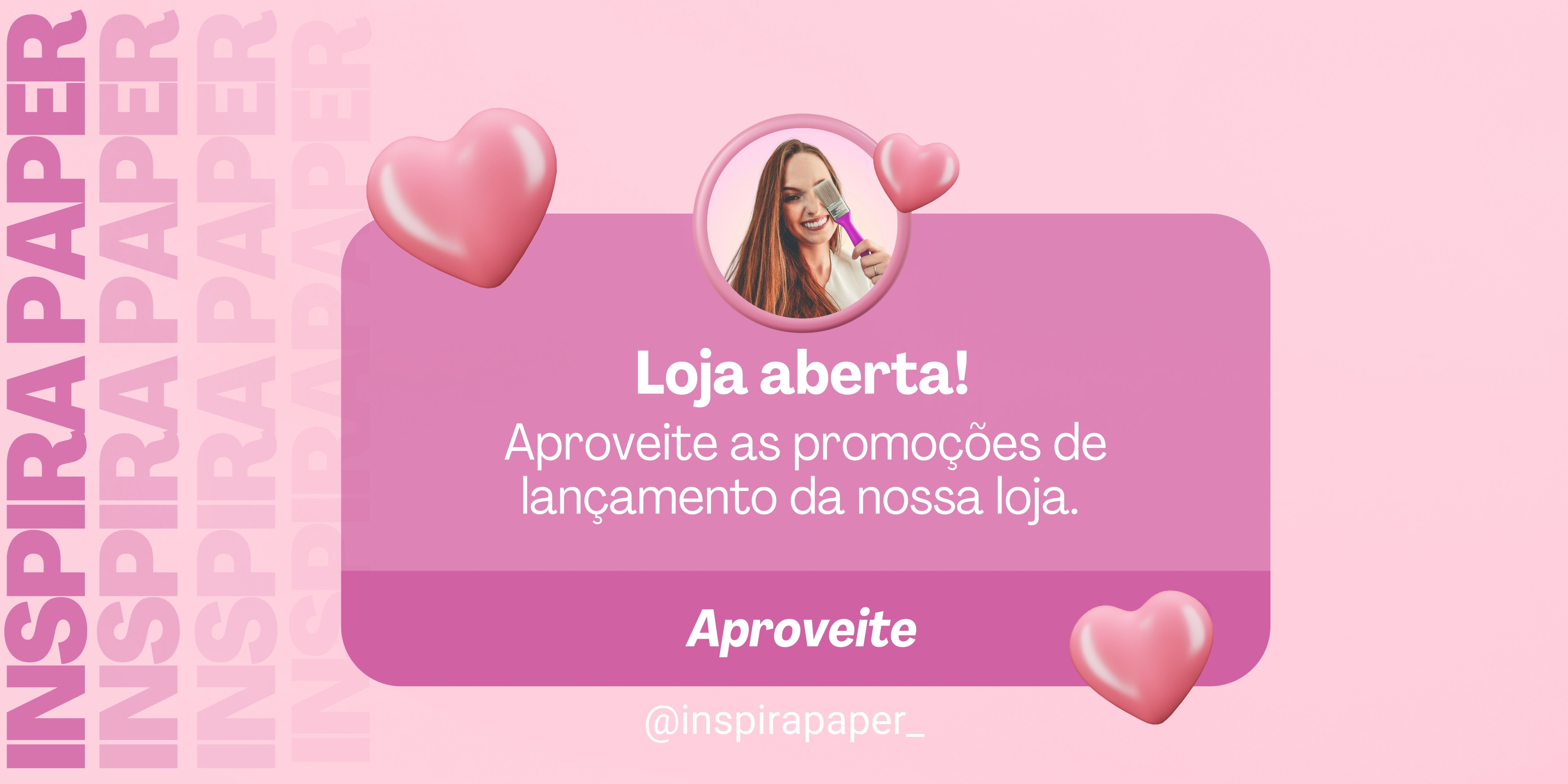 Inspira Paper, Loja Online | Shopee Brasil