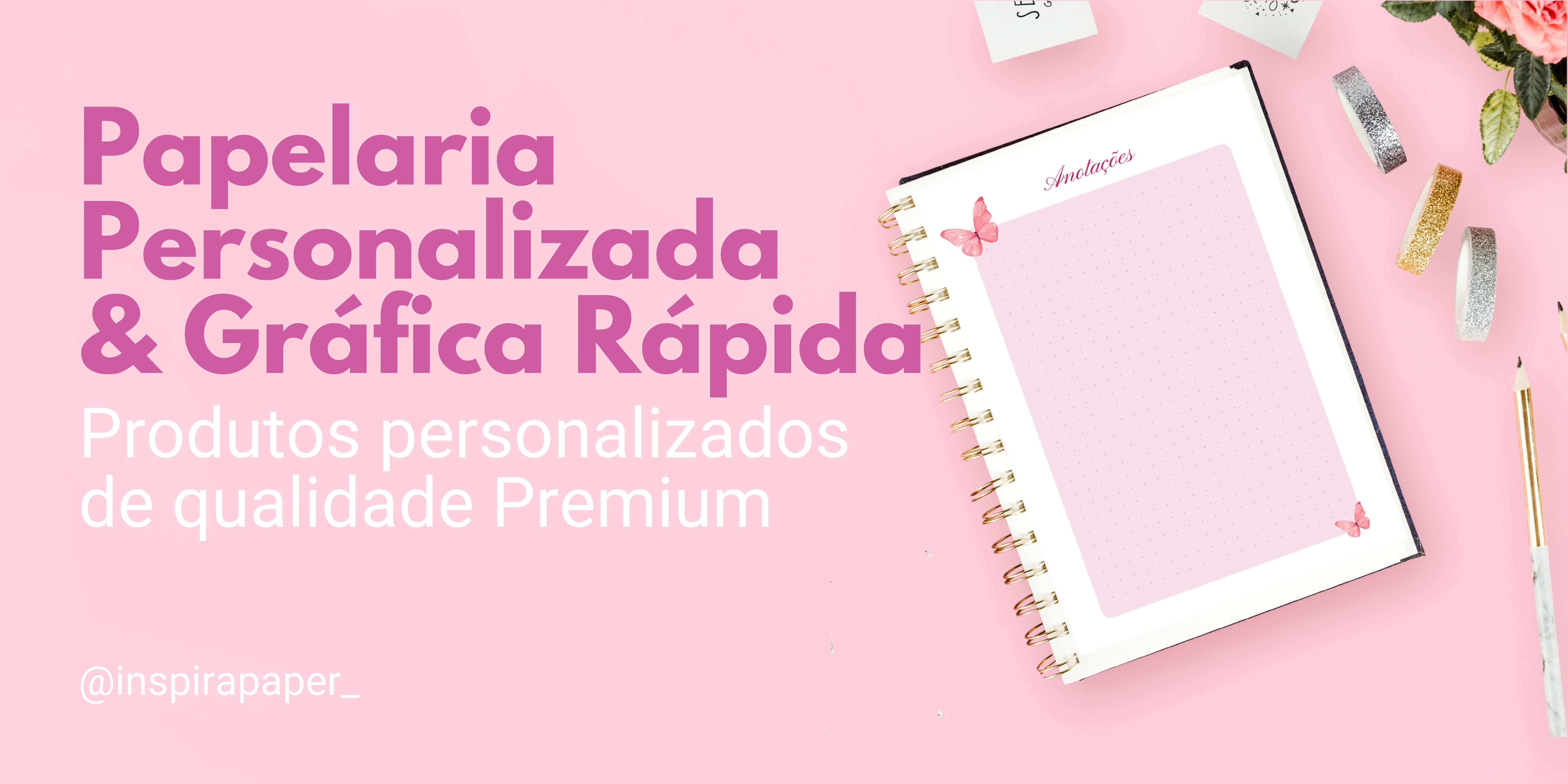 Inspira Paper, Loja Online | Shopee Brasil