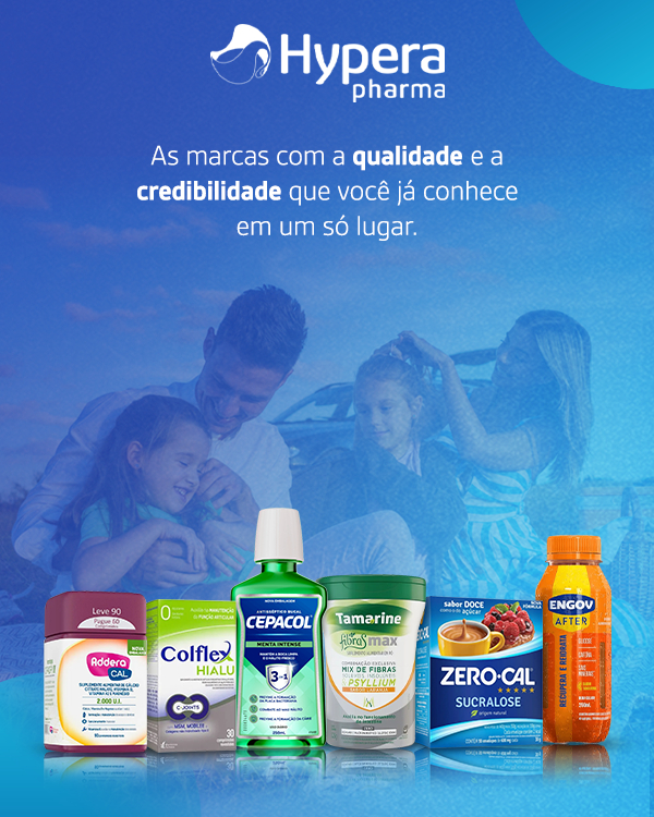 Hypera Pharma | Loja Oficial | Shopee 2026