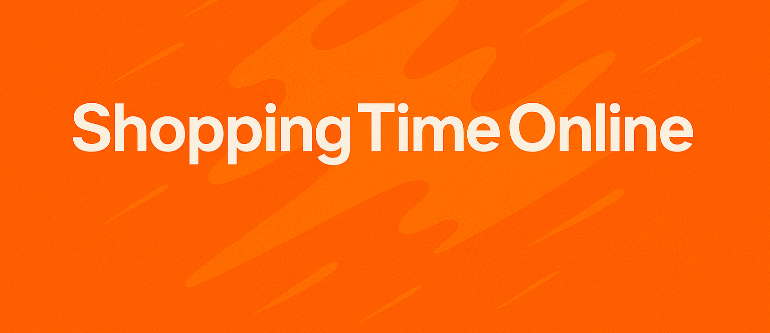Shopping Time Online, Loja Online | Shopee Brasil