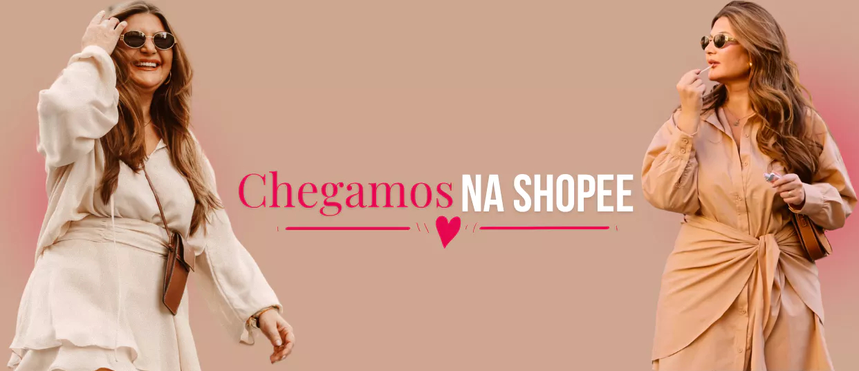 BELA ROSA PLUS SIZE, Loja Online | Shopee Brasil