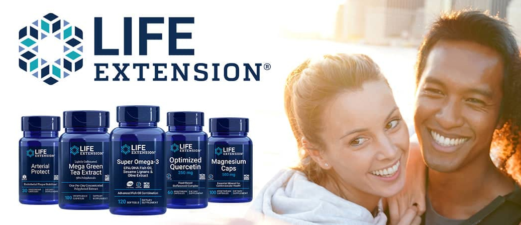 Life Extension, Loja Online | Shopee Brasil