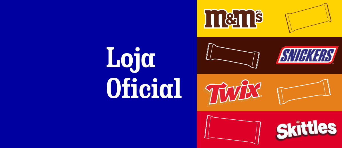 M&M'S Oficial | Loja Oficial | Shopee 2026