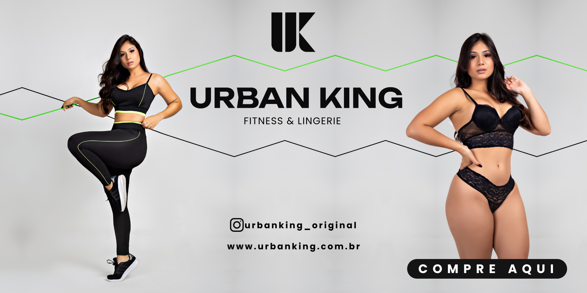 URBAN KING, Loja Online