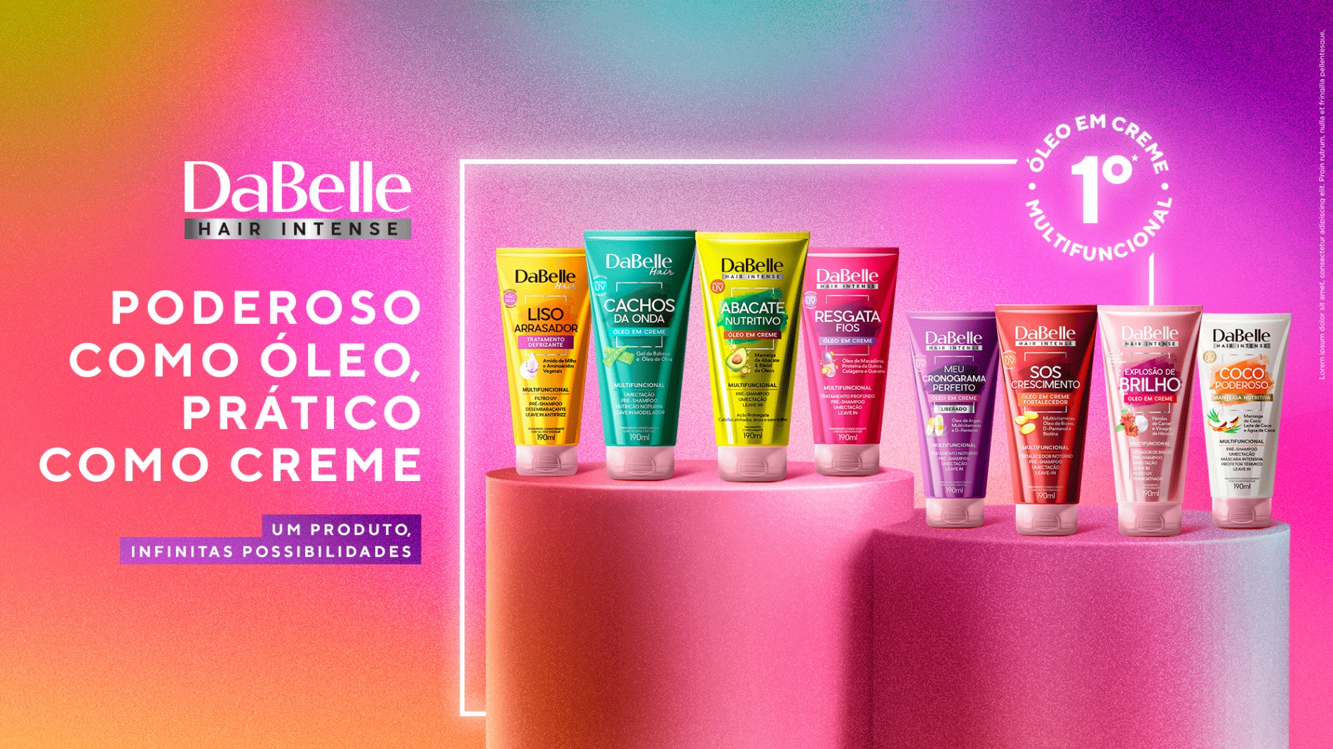 DaBelle | Loja Oficial | Shopee Brasil 2024