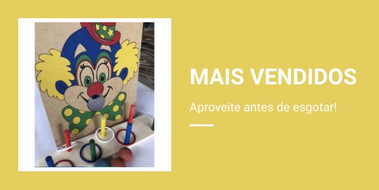 Jogo de Croquet Brinquedo de Madeira Jogo para Áreas Externas Brinquedos de  Madeira Bambalalão Brinquedos Educativos