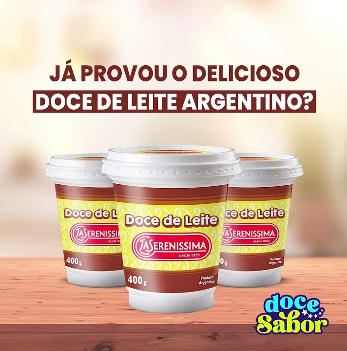 Doce Sabor, Loja Online