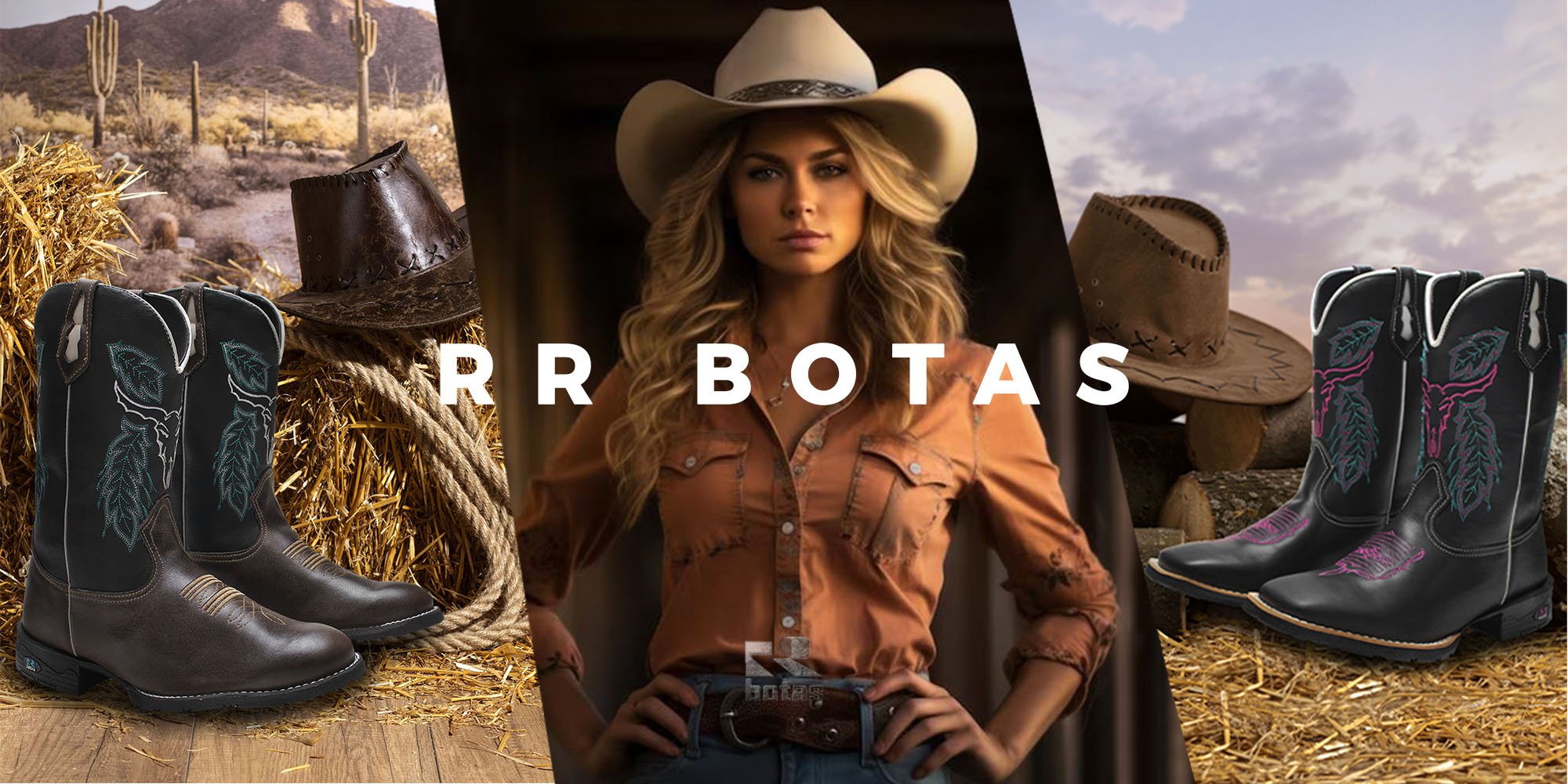 RR Botas Loja Online Shopee Brasil