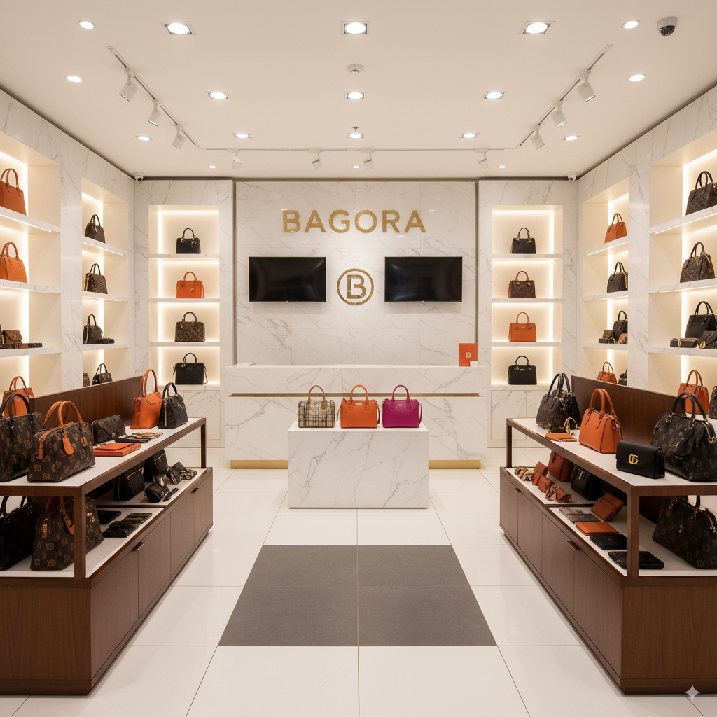 Bagora, Loja Online | Shopee Brasil