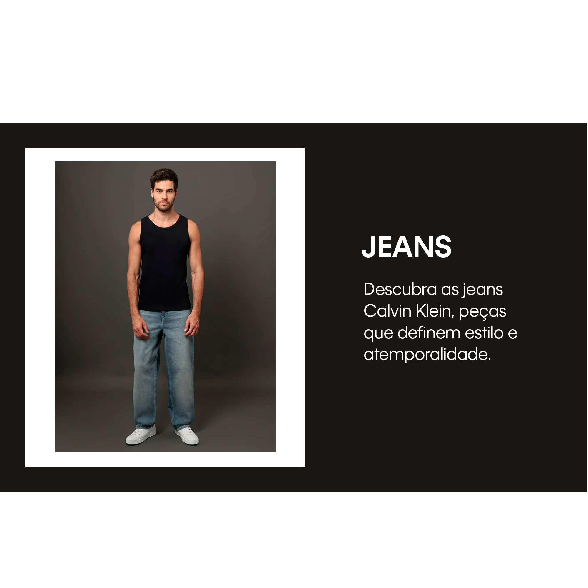 Calvin Klein Oficial | Loja Oficial | Shopee 2026