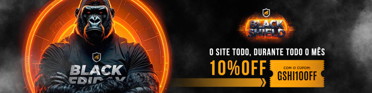 Gshield | Loja Oficial | Shopee Brasil 2026