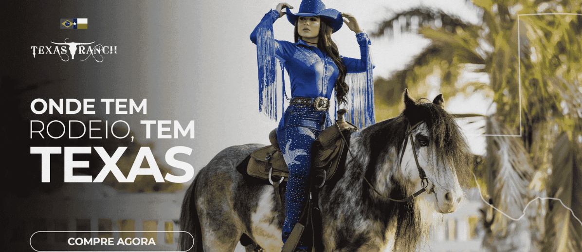 Texas Ranch Jeans, Loja Online | Shopee Brasil